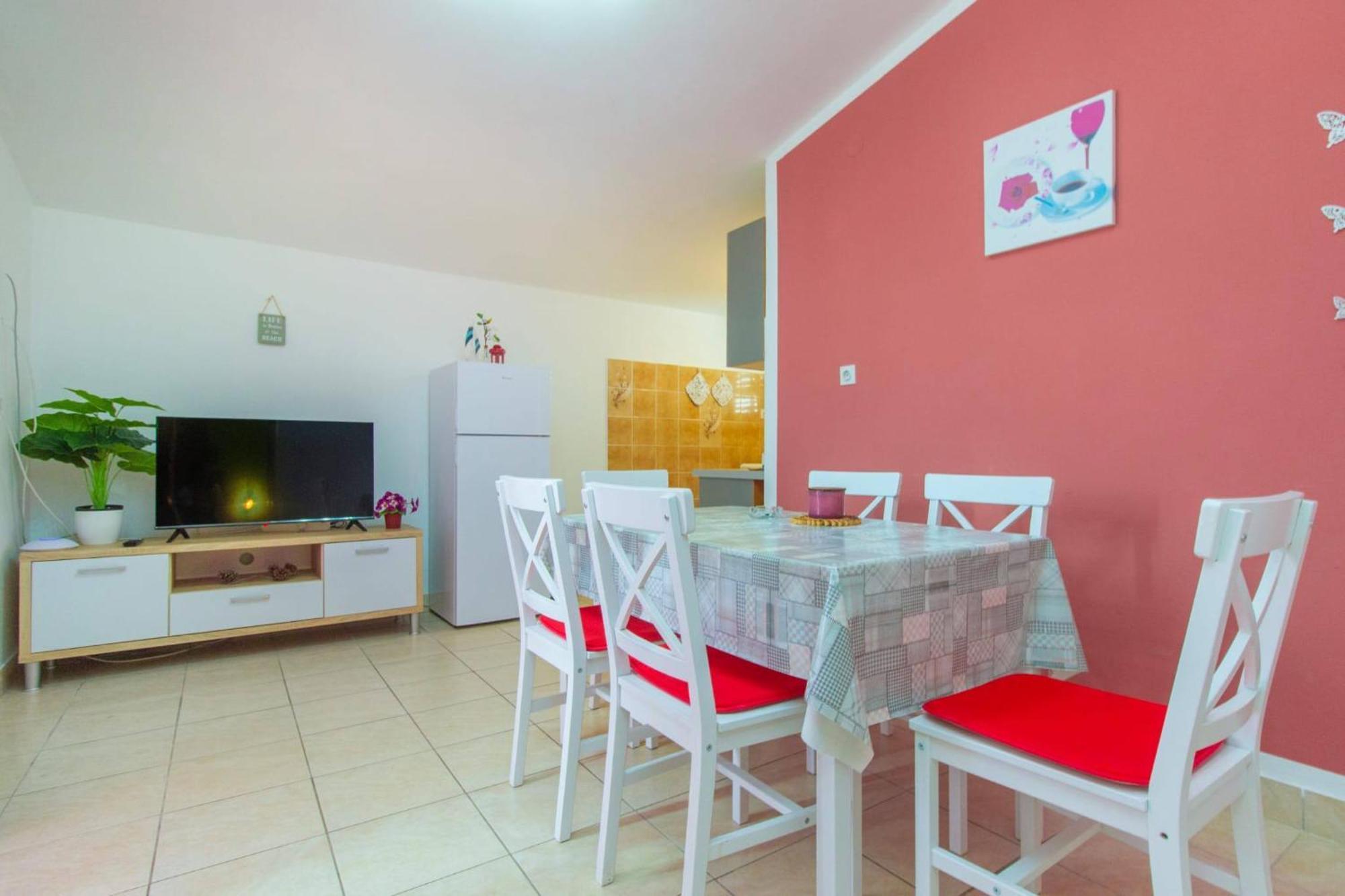 Apartments Alaga Tribunj  Bagian luar foto