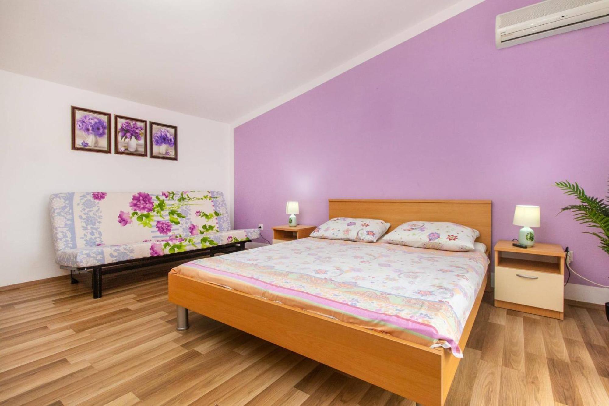 Apartments Alaga Tribunj  Bagian luar foto